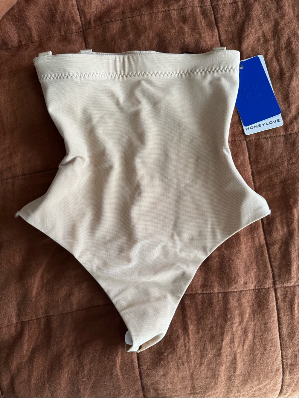 Honeylove bridal shapewear